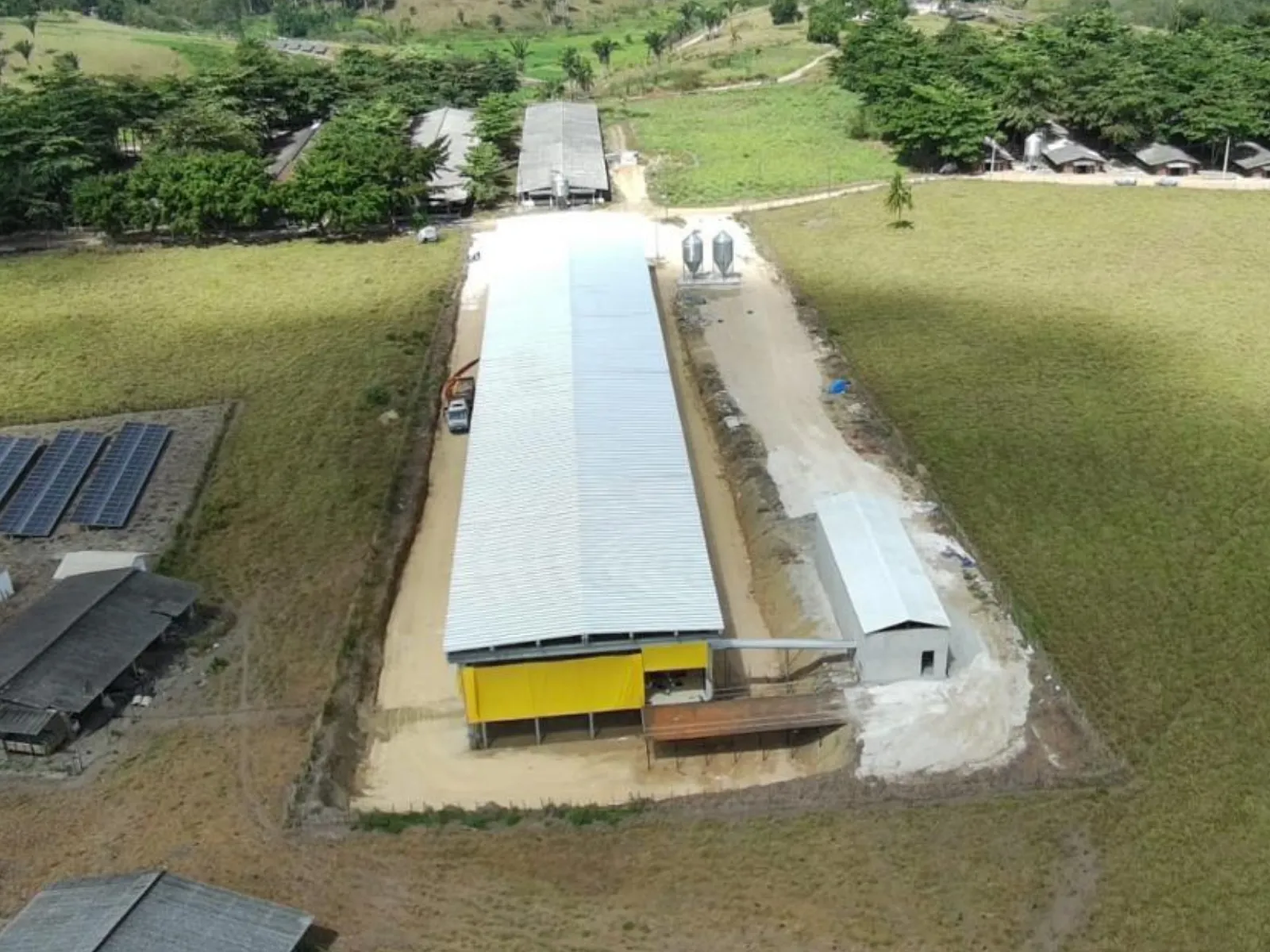 Galpão Agreg